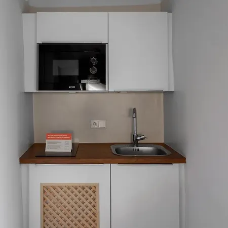 Numa Sonate Apartmán Solnohrad
