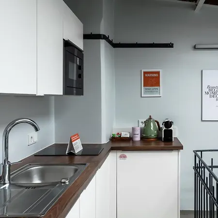 Apartmán Numa Sonate *