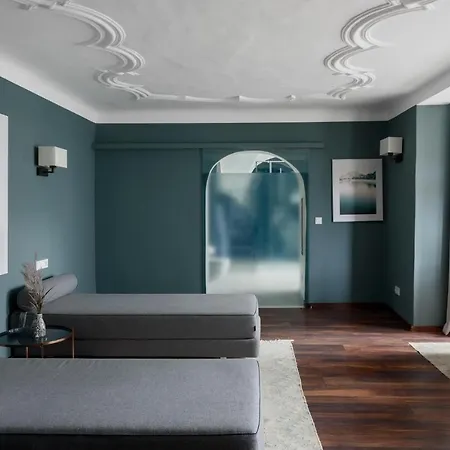 Numa Sonate Apartmán Solnohrad