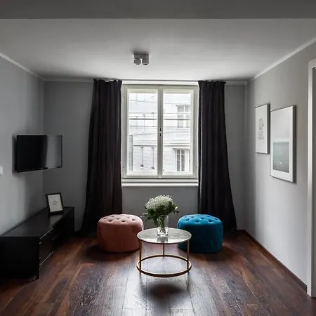 Numa Sonate Apartmán *